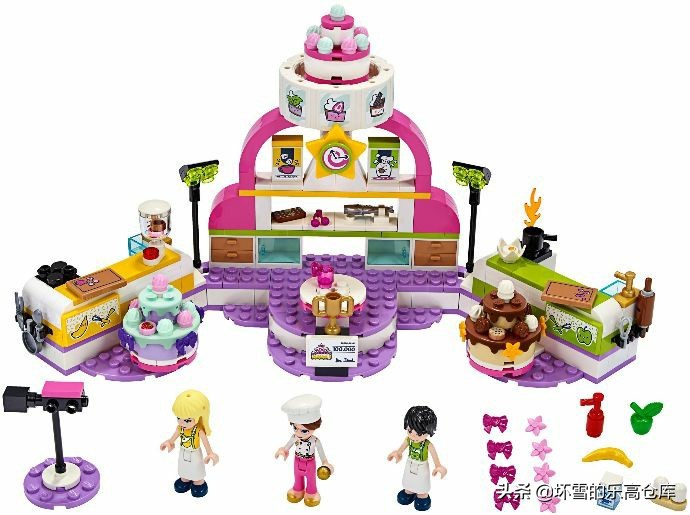 乐高8月新品合集,值得期待的乐高新品