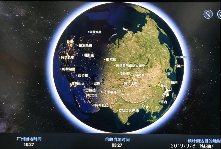 遇见英国博物馆讲解,探访英国病人