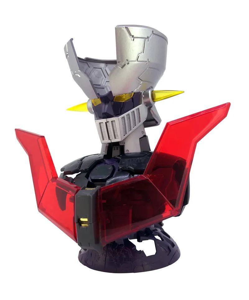 万代扭蛋量产型大全,万代扭蛋魔神z胸像