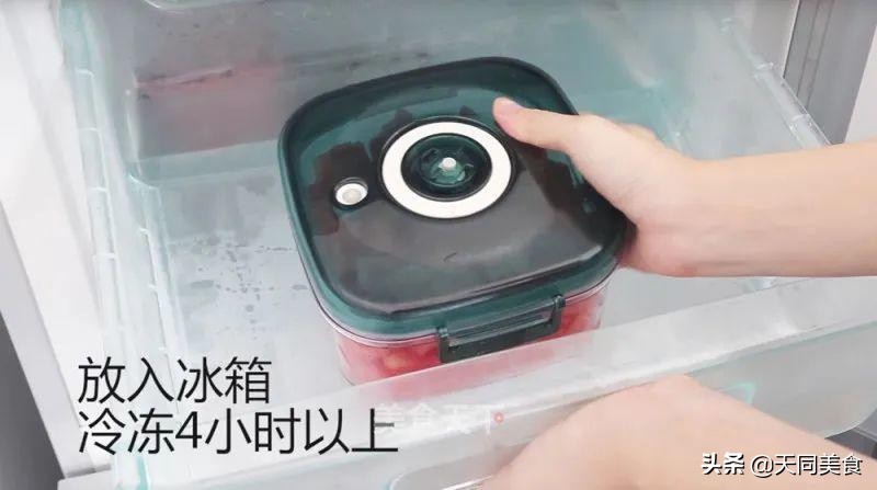 夏天好喝简单的西瓜饮品,夏日饮品自制西瓜饮品