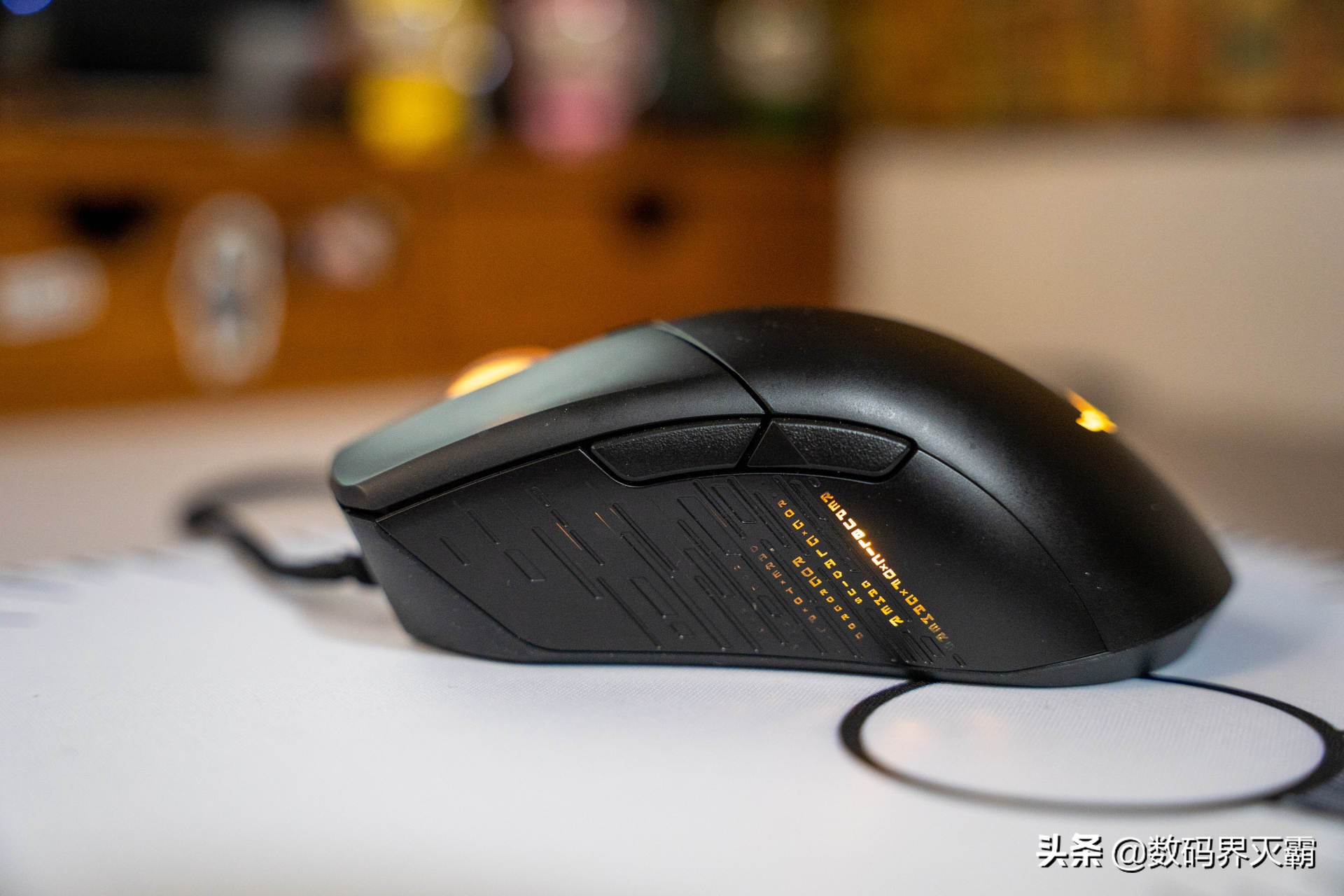 换外设会影响手感吗,rog战刃3无线鼠标评测