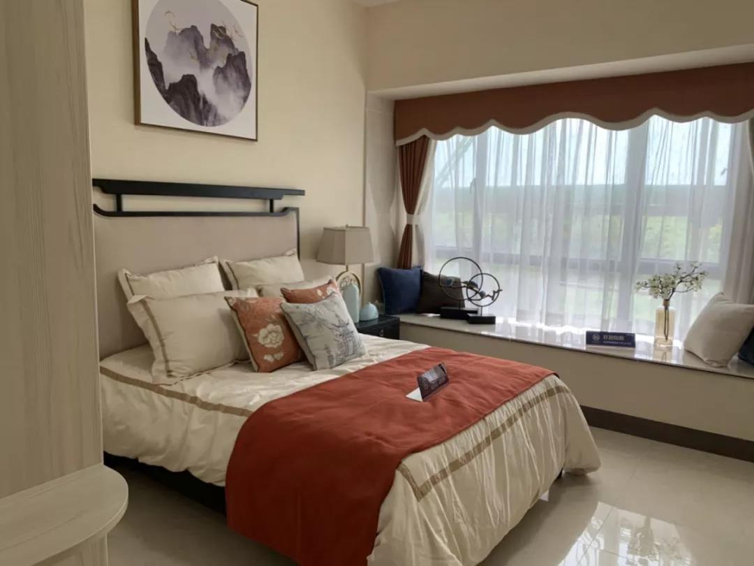 海景明珠新城4期123样品房,海景明珠电城楼盘带装修