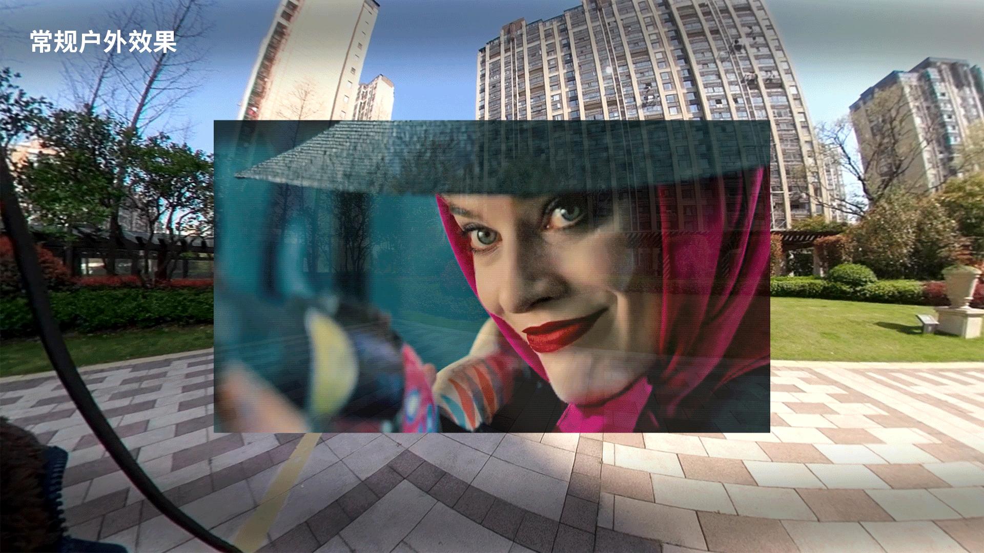 忘掉GoogleGlass,看这边｜EpsonMOVERIOBT-30C智能眼镜体验