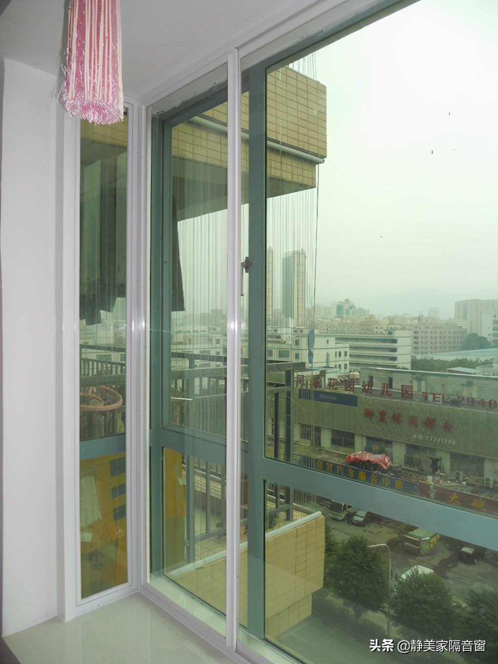 静美家隔音窗厂家,静美家隔音窗实测