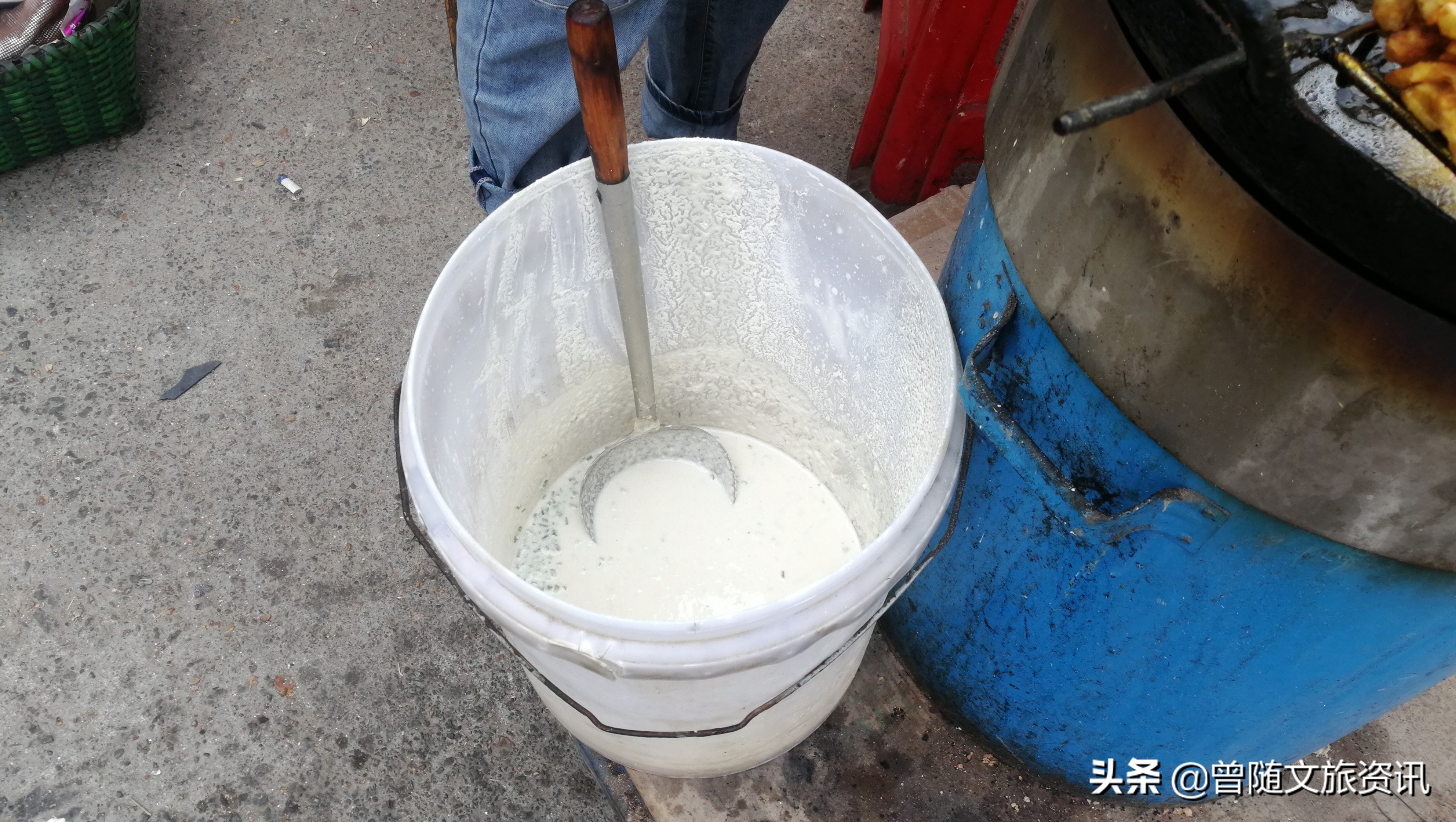 赵良云,赵良云的面窝图片