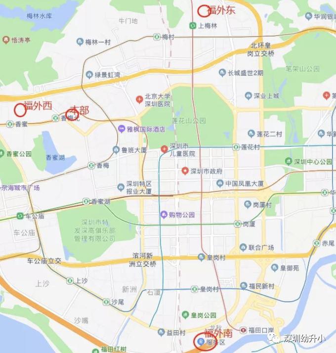 深圳5个区21所新学校预计今年招生,深圳新建大学最新消息