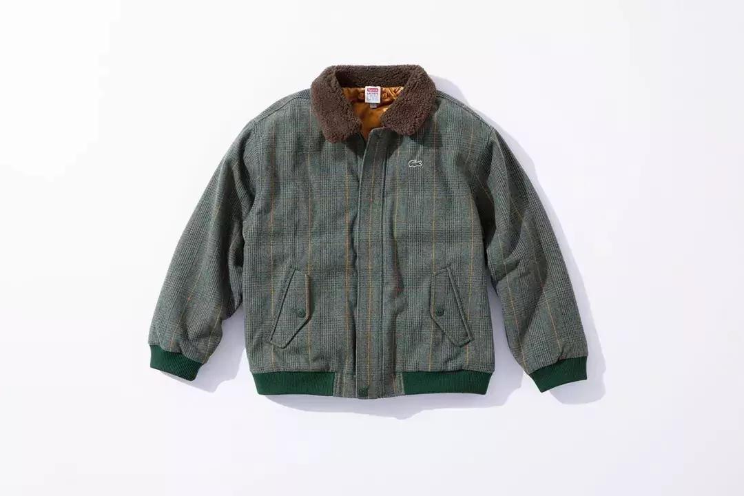 supremeweek5,supreme鳄鱼联名