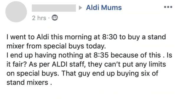 仅卖69刀的搅拌机遭澳洲人狂抢！有人一下买6台！有人根本抢不到！这么好