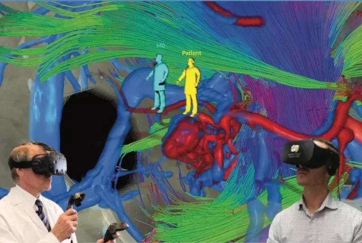 斯坦福强生医院,斯坦福医疗人工智能