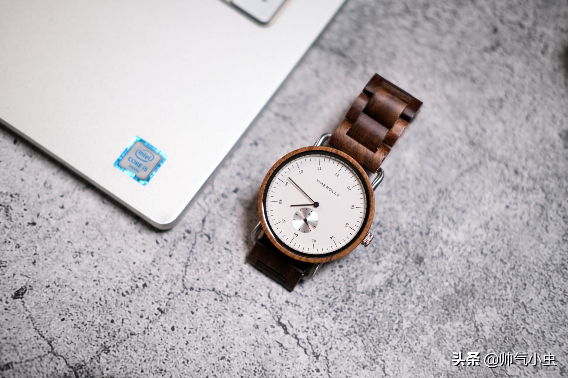 手表玩出花样,小米有品光动能机械手表