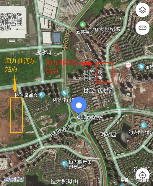 宇宙中心照母山商圈,宇宙中心照母山分析