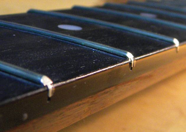 吉他下弦枕怎么打磨,吉他面板打磨抛光刮刀