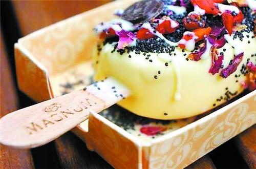 学生党买不起的四种零食,哈根达斯雪糕哪个口味最好吃