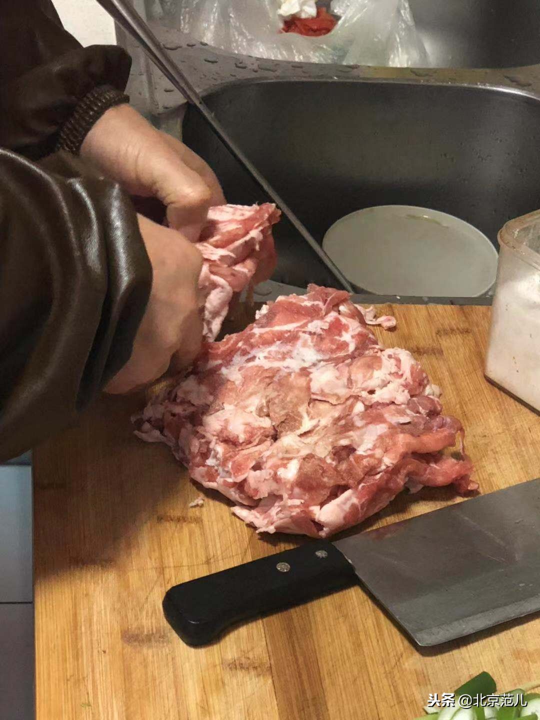 羊肉片解冻最快方法,羊肉片冻成坨怎么解冻