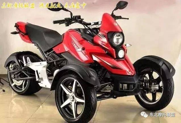 宝马金河星全封闭三轮摩托车,宝马摩托车k1800gt正三轮