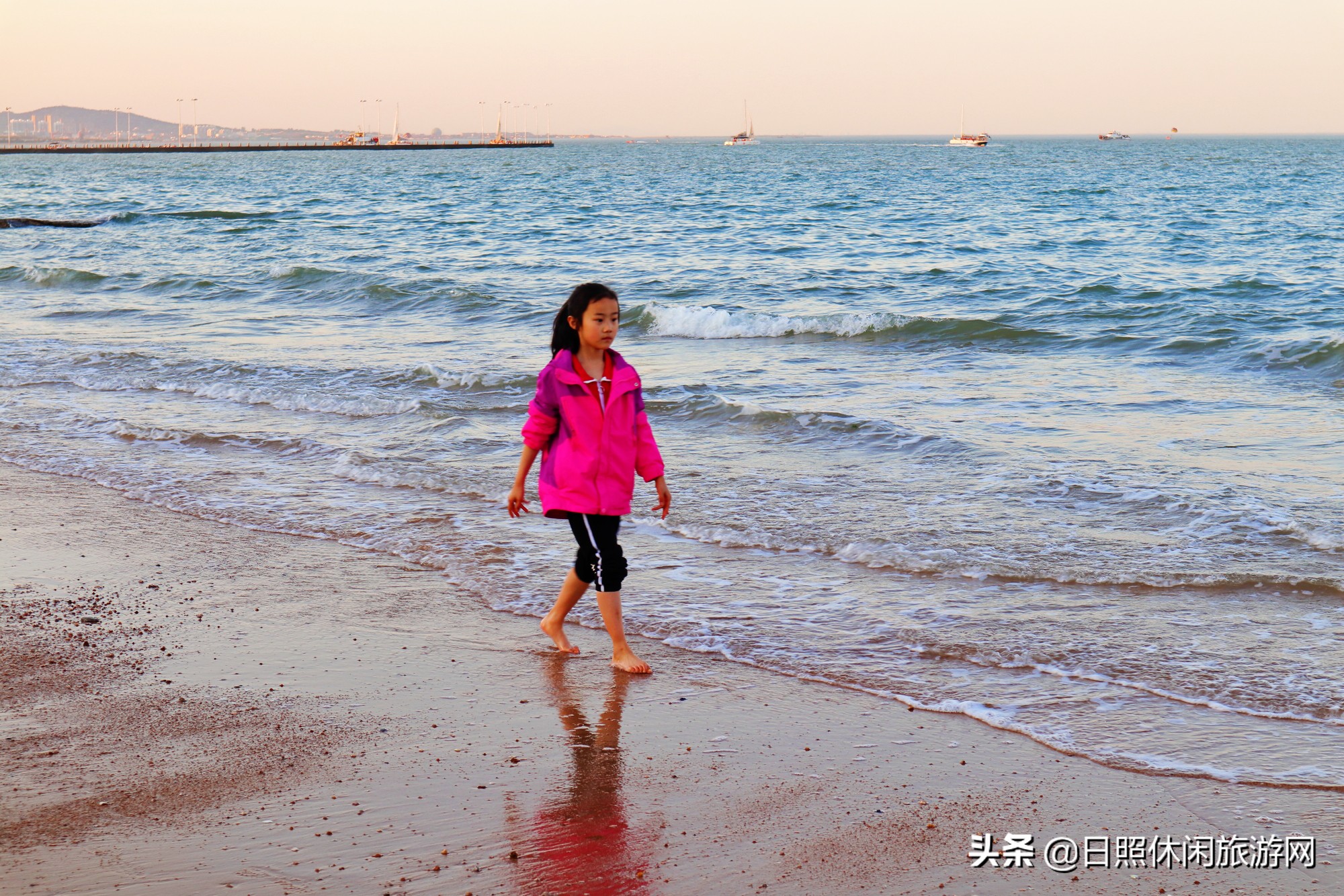 山东日照旅游4-5天详细攻略,去日照旅游应该住在哪里方便游玩