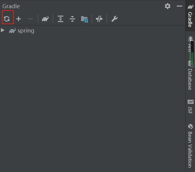 gradle鏋勫缓spring婧愮爜,gradle鎼缓java椤圭洰