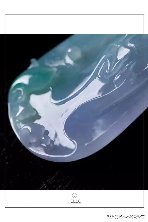 翡翠分析知识点,如何看翡翠的种类和价格图片