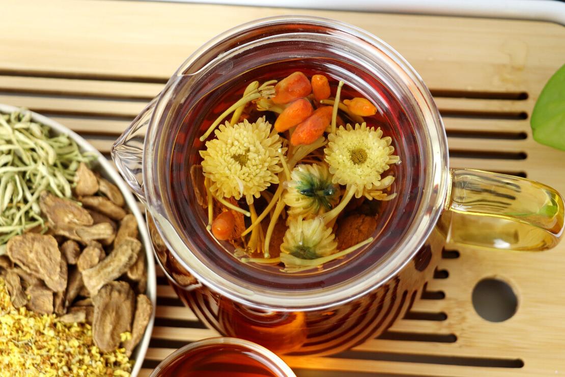 冬季养肝健脾茶推荐,冬季养肝降火喝什么茶