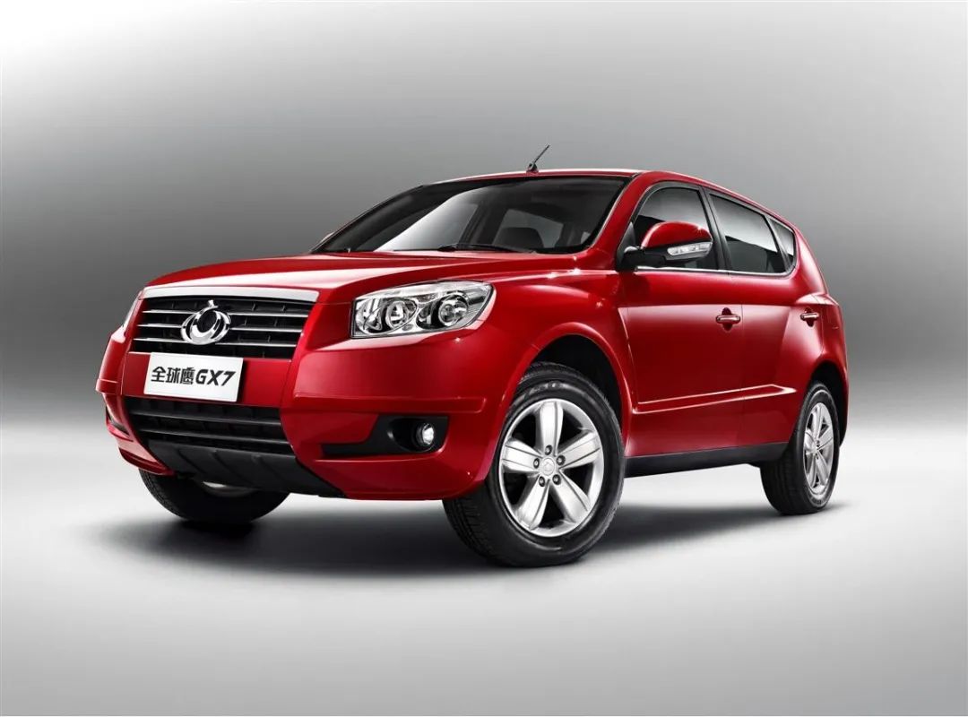 如果没有它，吉利今天就不能把车卖到20万