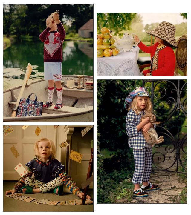 从“中年危机”到“晒娃狂魔”,来一波童装大赏