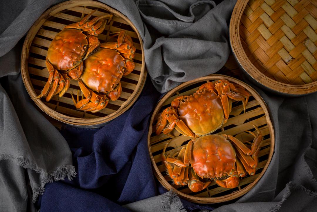 寻味徐汇好食光丨属于秋天的味道,那绝对少不了它!