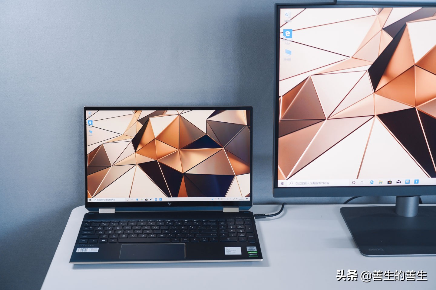 惠普spectrex36015深度测评,跟惠普spectrex360造型一样的笔记本