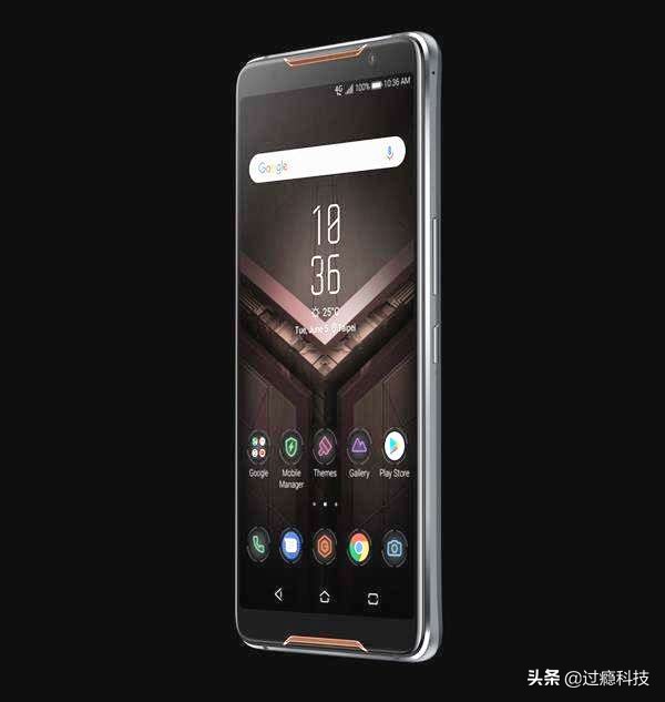 玩家福音！手机游戏与游戏手机终于一起搞基