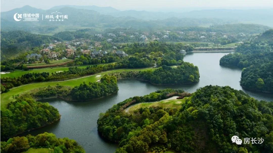 有天有地有院子,解码山水院墅的高级品味