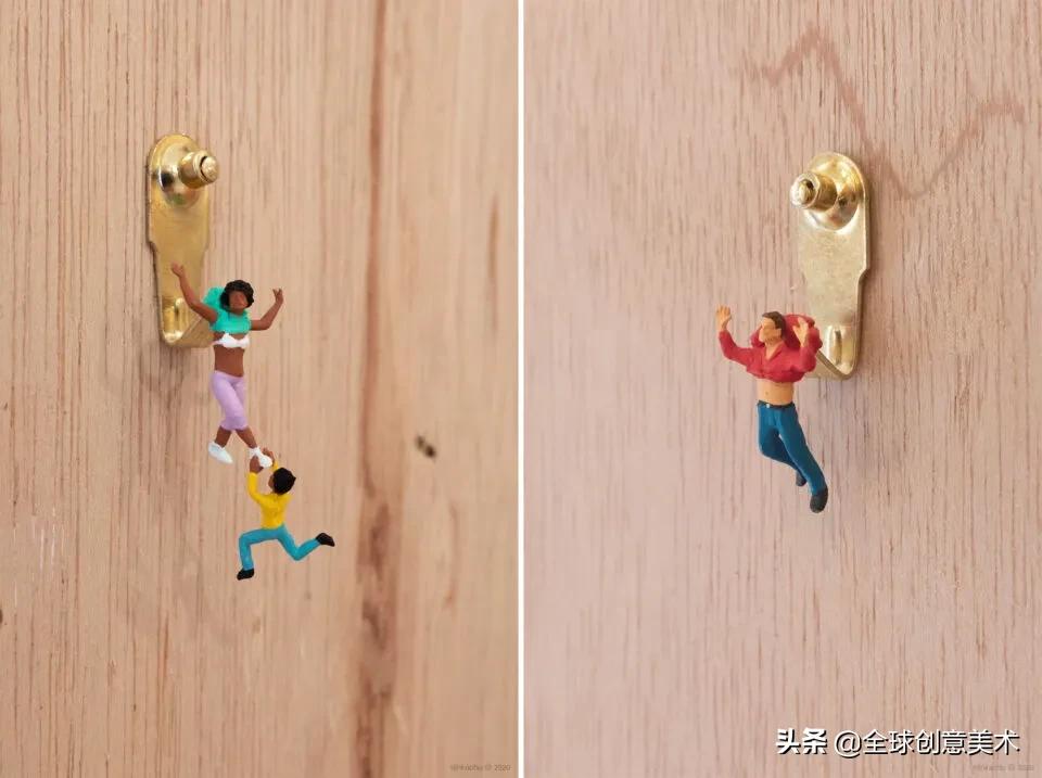 Blink,U’llmissit｜小人国居民现身地球