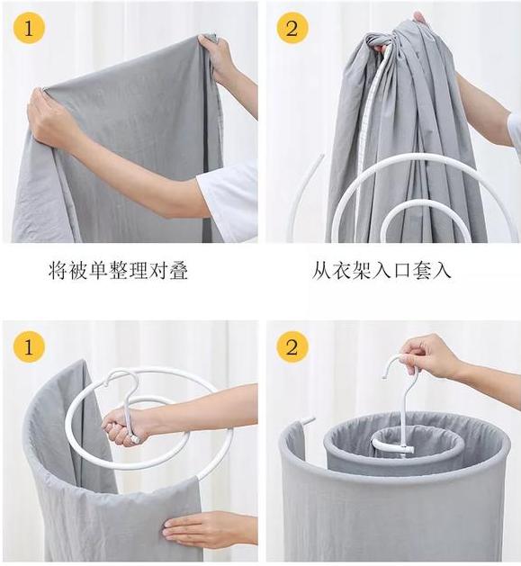 租房内衣晾晒,出租屋晒被子小妙招