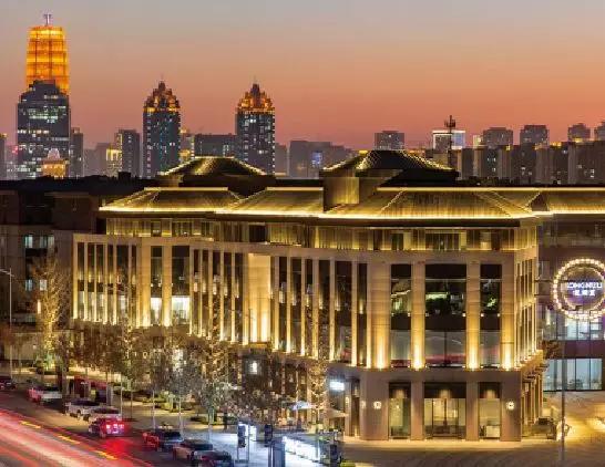 郑州2020年商业规划,2020年郑州商业版图