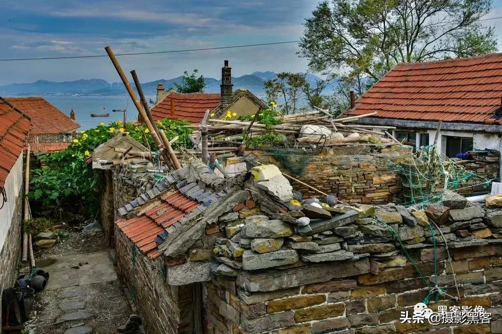 精致小青岛,秀美渔村入画来