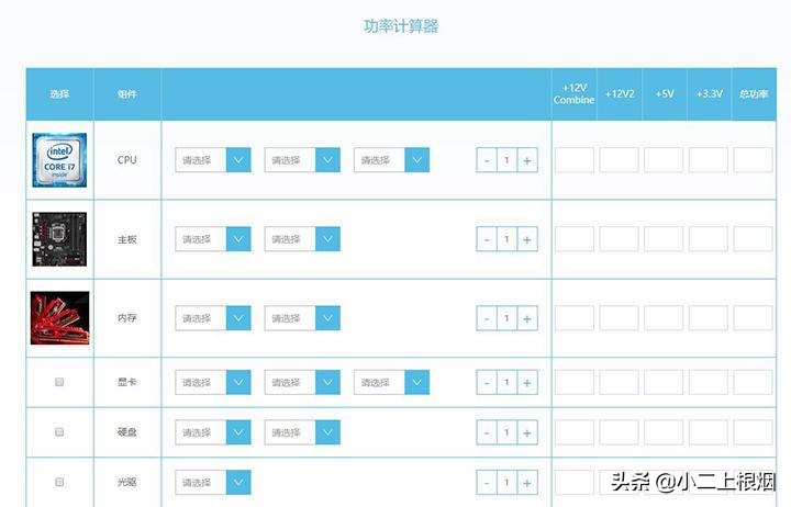 搞机日记：全模组全日系电容，用它作电脑的心脏，妥
