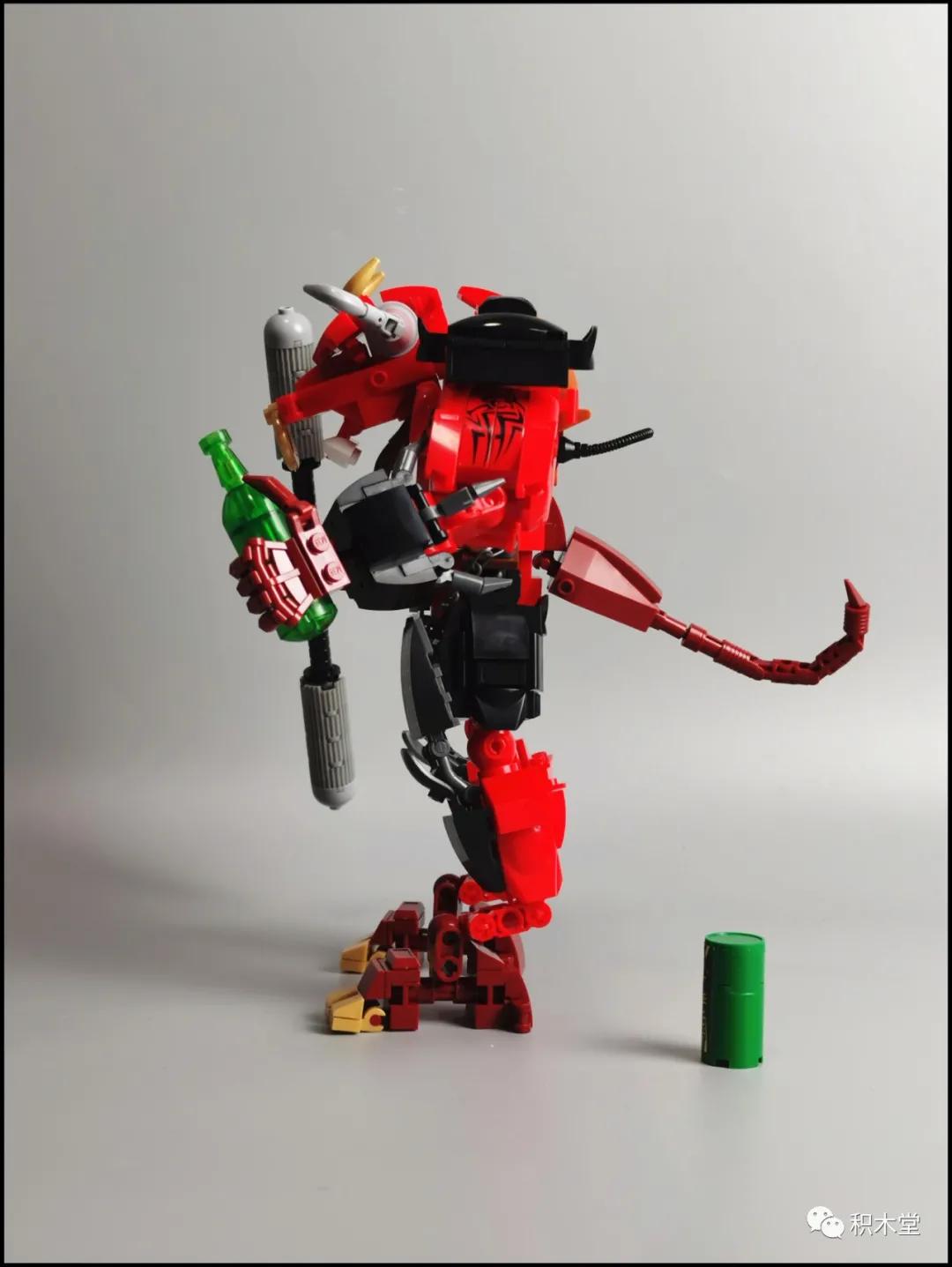 小鲁班牛魔王,牛魔王大招小鲁班