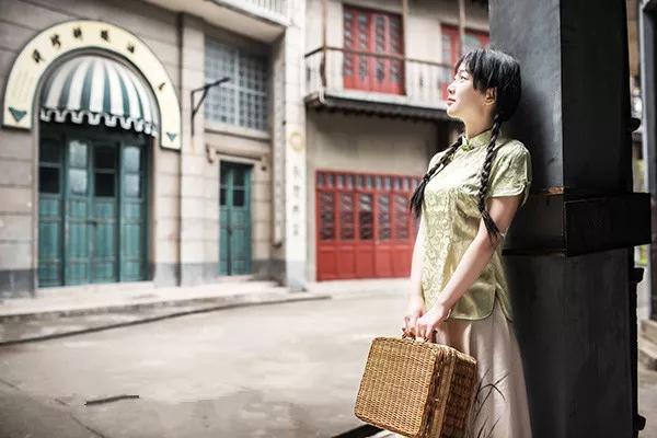 民国小镇浙江溪口,宁波溪口民国风情街