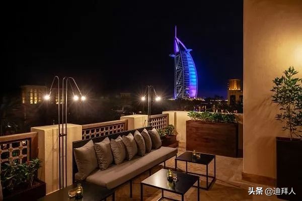 迪拜小哥哥的酒吧,迪拜最奢华的酒吧