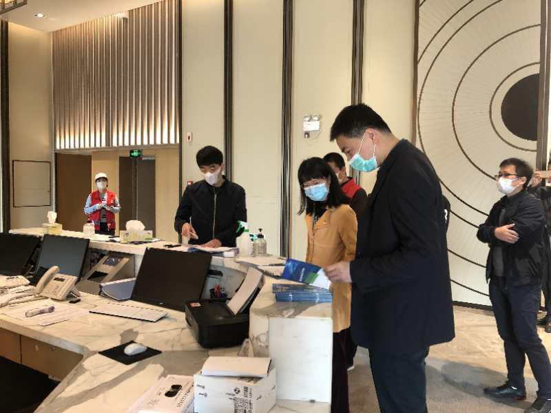 社区临时党支部抗疫一线党旗红,社区抗疫一线成立临时党支部职责