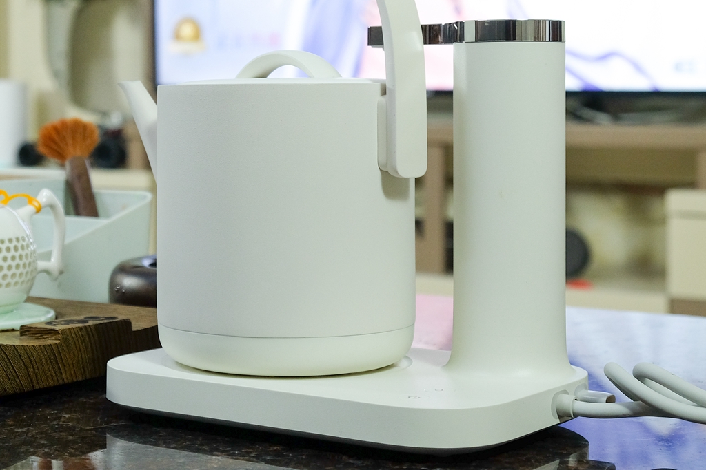 小米上水烧水壶全自动一体,小米自动上水烧水一体茶台