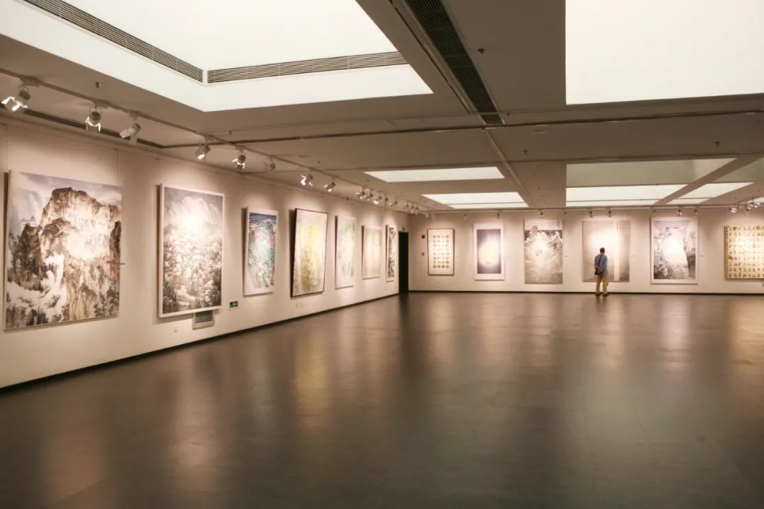 盛世钱塘·幸福杭州——全面小康看杭州美术作品展