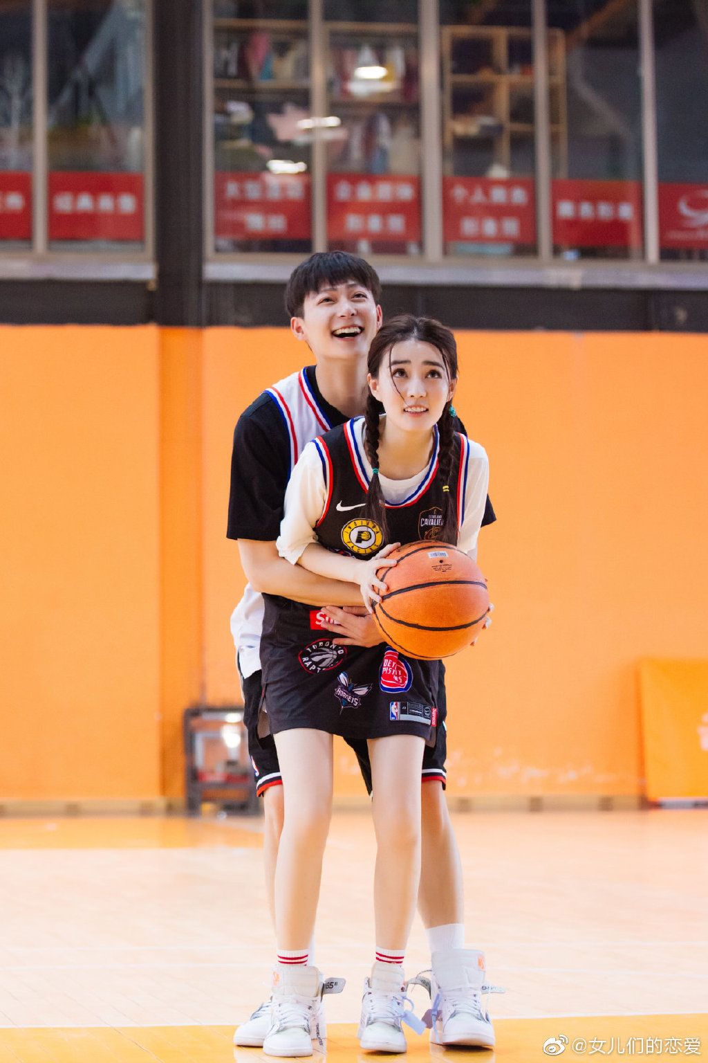 徐璐和吴宣仪,吴宣仪徐璐