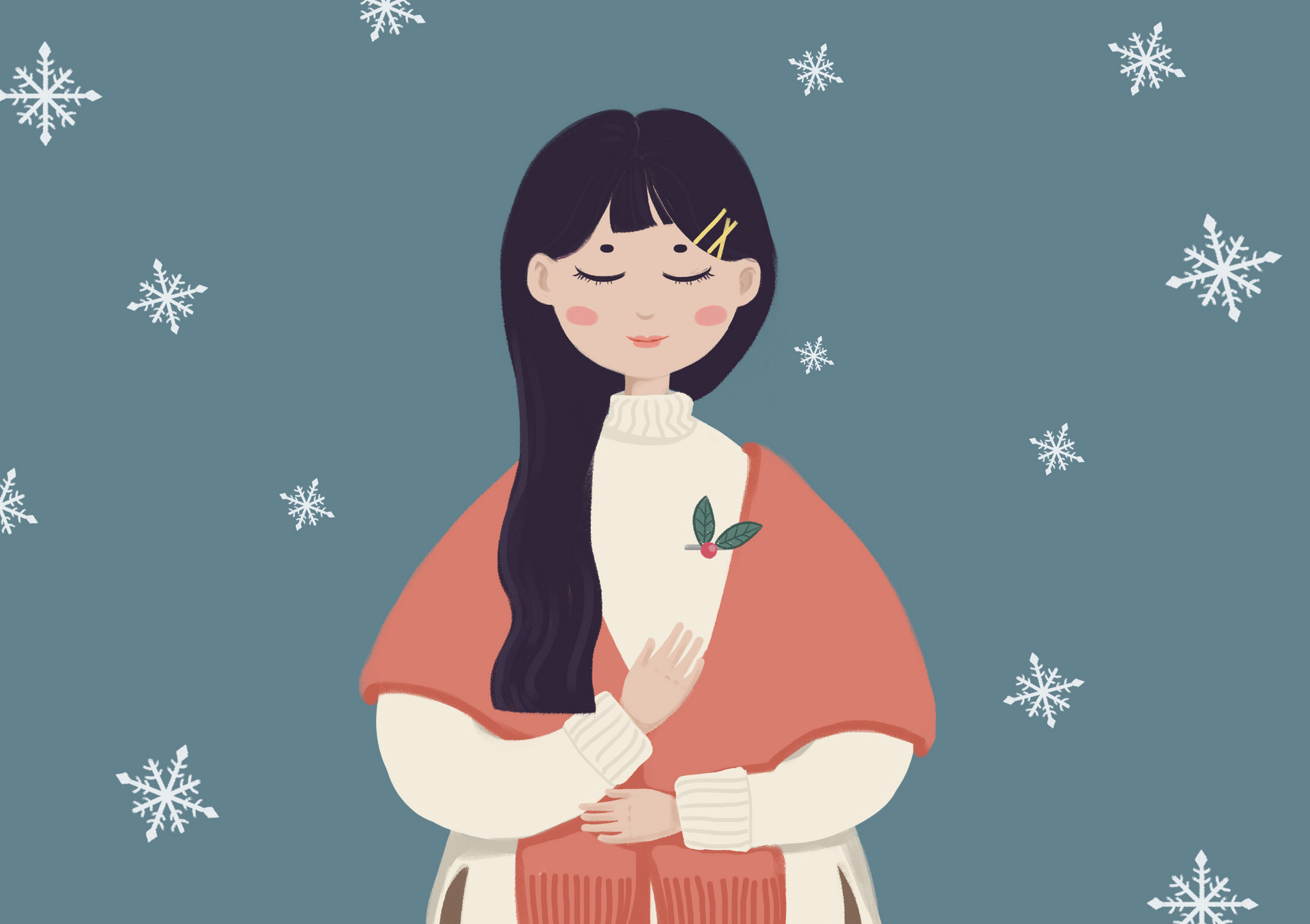 重感情的女人都有哪些表现,真正重感情的女人