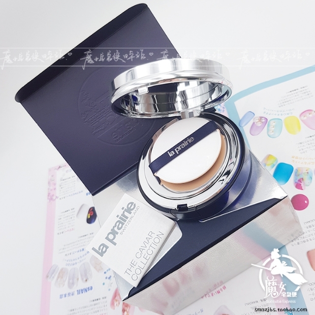 最近很火的贵妇气垫,看起来贵气的大牌气垫