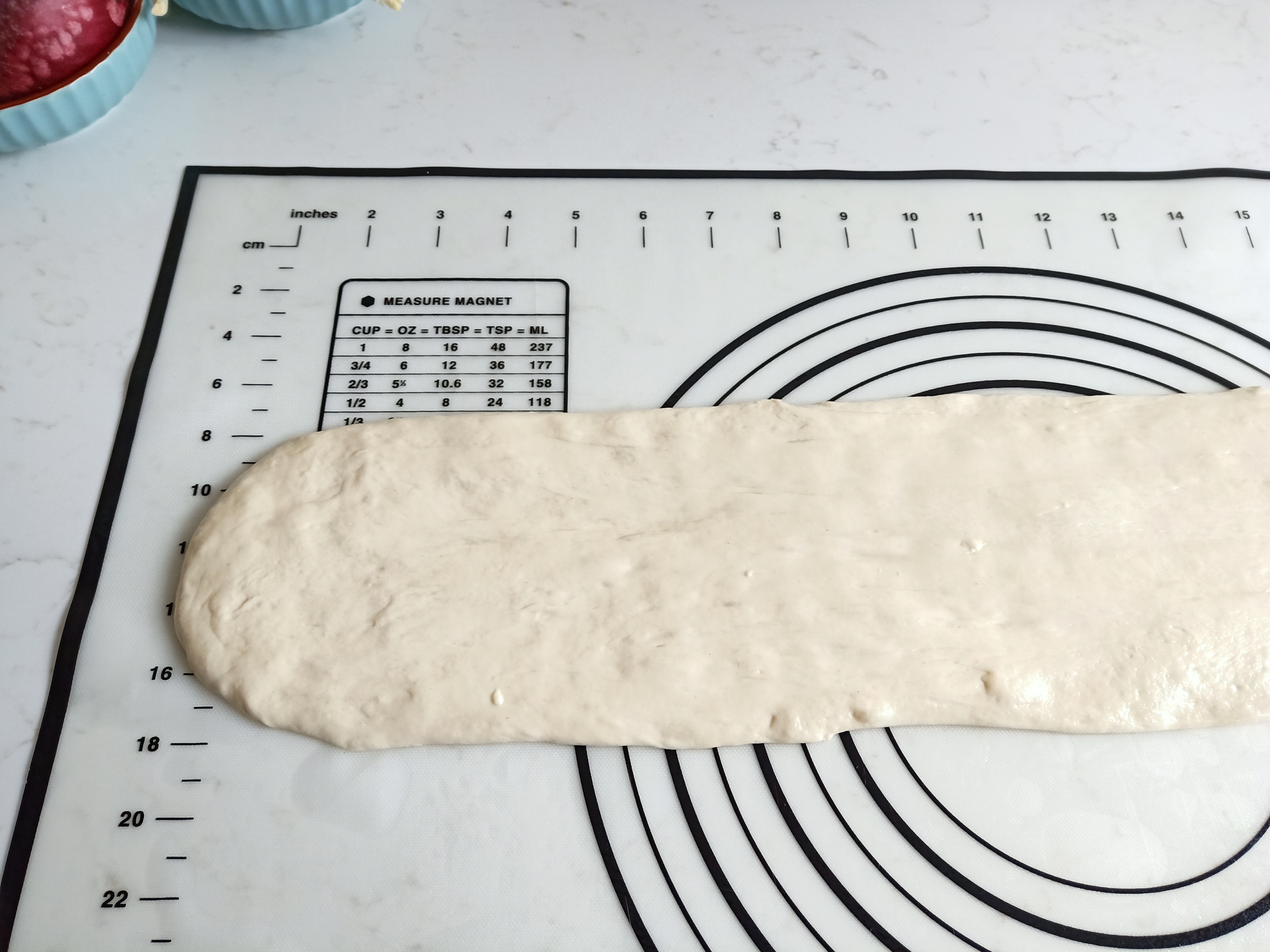 在家无聊做油饼,在家无聊学着做油条