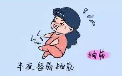 孕晚期抽筋后小腿疼怎么办,孕晚期睡觉小腿抽筋