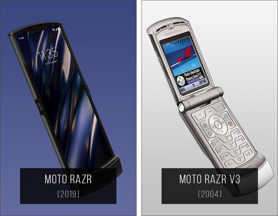 情怀复刻手机,情怀已死