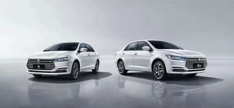 比亚迪秦号称陆地小坦克,比亚迪秦双冠旗舰