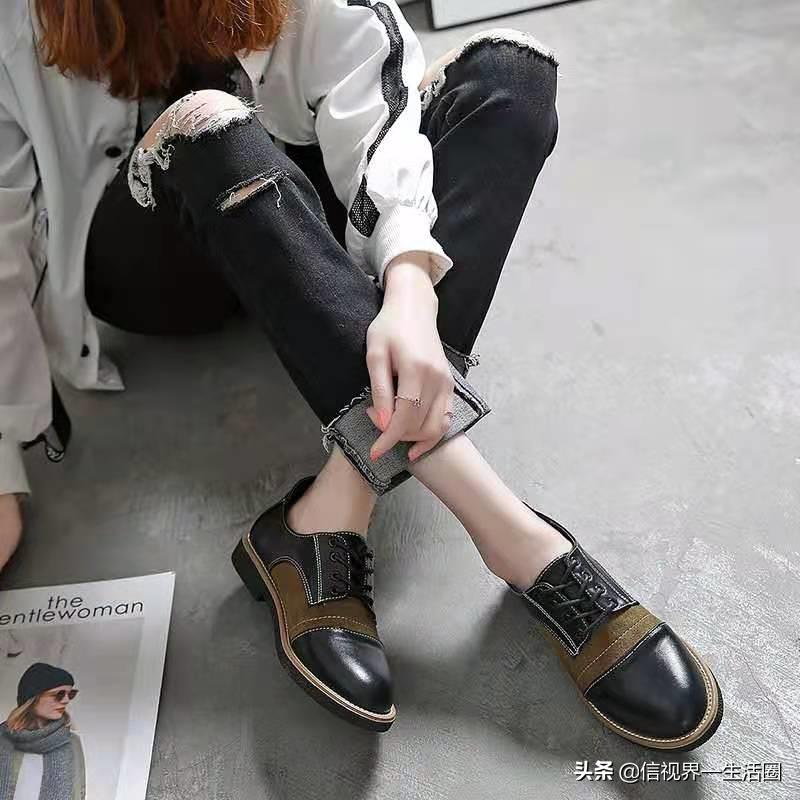 女鞋潮流新款2023爆款,今年女鞋流行款式
