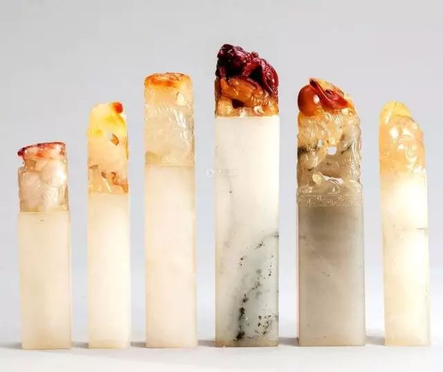 四大国石印章原石,四大国石原石