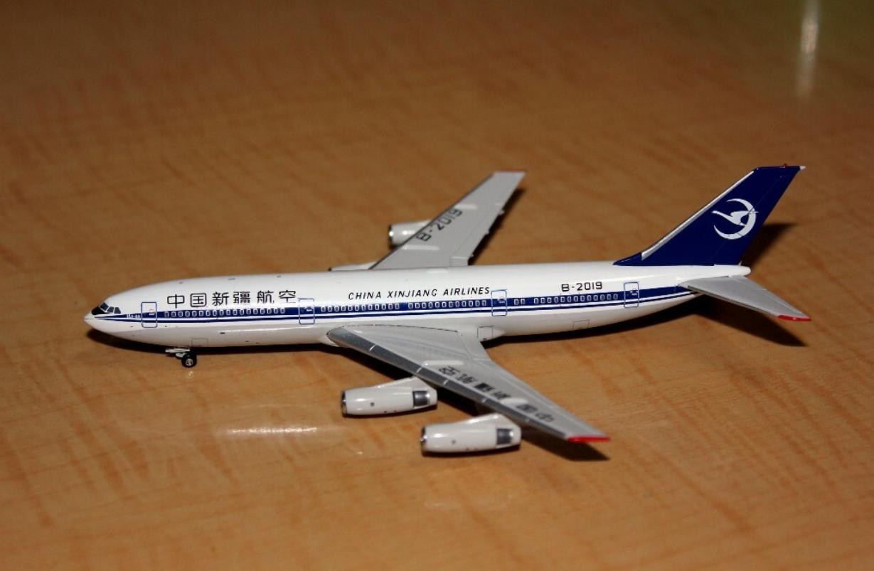 伊尔86宽体客机在中国的岁月,俄罗斯大白鹅飞机